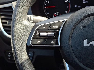 2022 Kia Seltos LX
