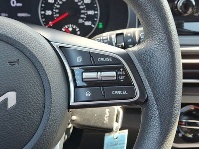 2022 Kia Seltos LX