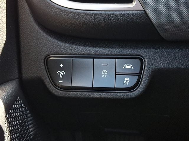 2022 Kia Seltos LX