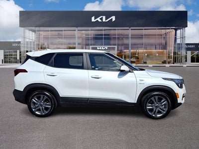 2022 Kia Seltos LX