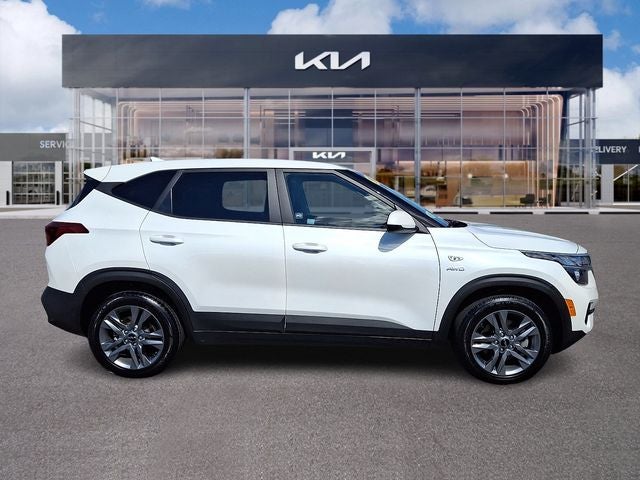 2022 Kia Seltos LX