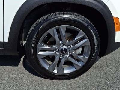 2022 Kia Seltos LX