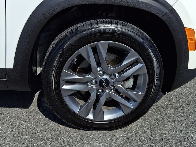 2022 Kia Seltos LX