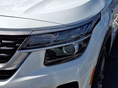 2022 Kia Seltos LX