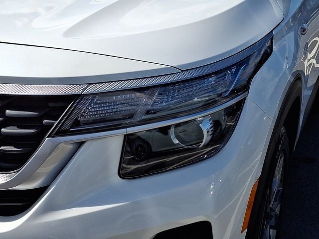 2022 Kia Seltos LX