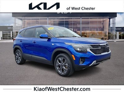 2024 Kia Seltos LX