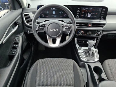 2024 Kia Seltos LX