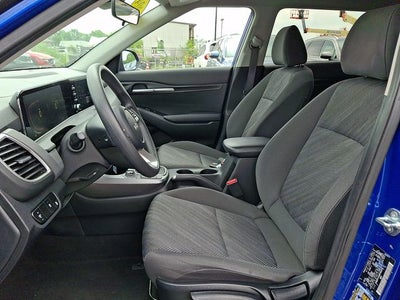 2024 Kia Seltos LX