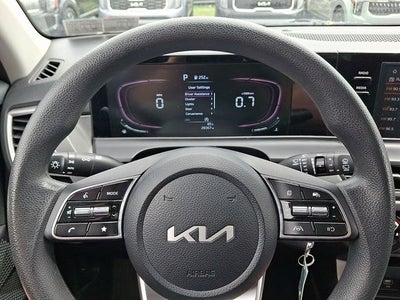 2024 Kia Seltos LX
