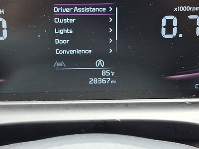 2024 Kia Seltos LX