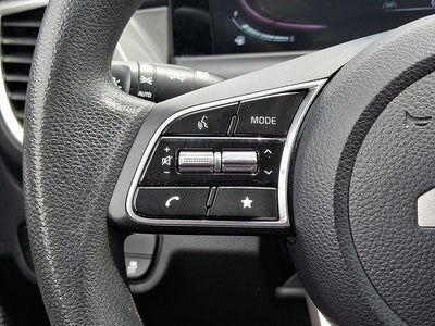 2024 Kia Seltos LX