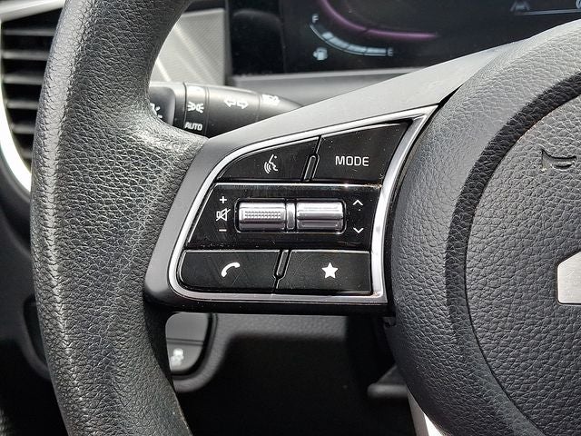 2024 Kia Seltos LX