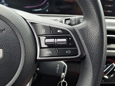 2024 Kia Seltos LX
