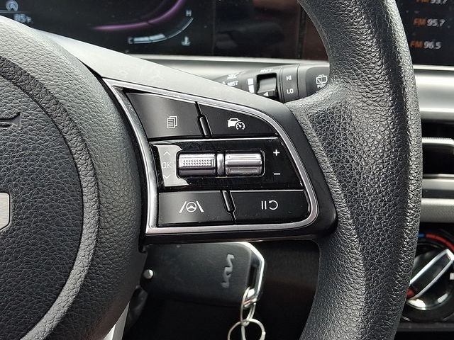 2024 Kia Seltos LX