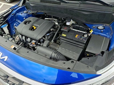 2024 Kia Seltos LX