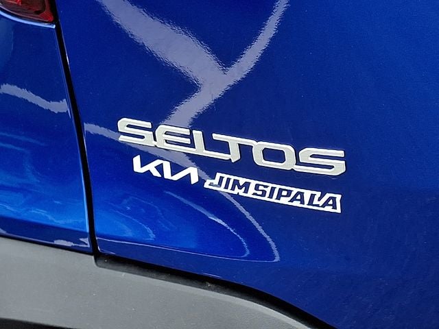 2024 Kia Seltos LX