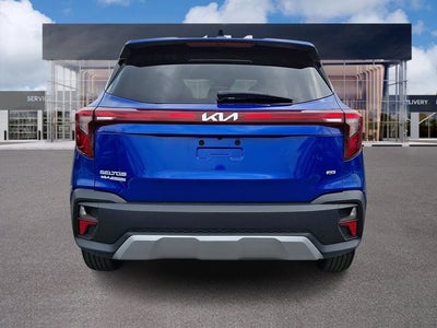 2024 Kia Seltos LX