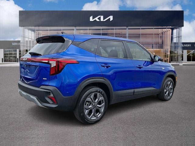 2024 Kia Seltos LX