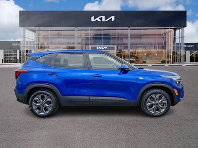 2024 Kia Seltos LX