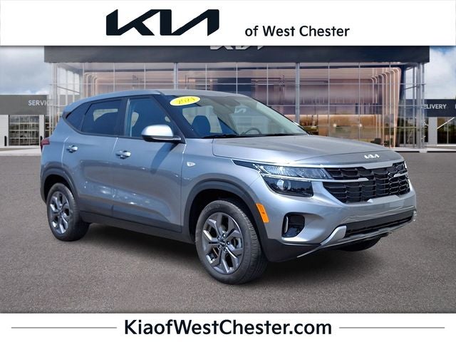 2024 Kia Seltos LX