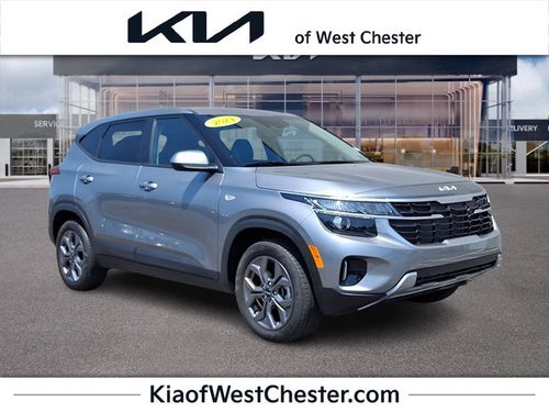 2024 Kia Seltos LX