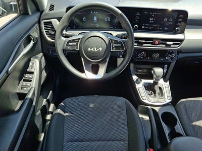 2024 Kia Seltos LX