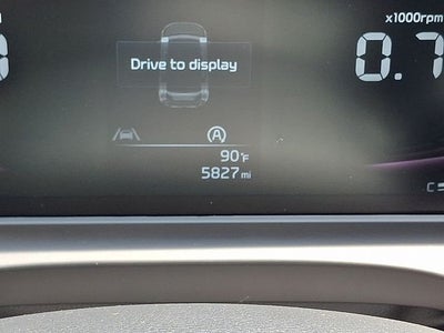 2024 Kia Seltos LX