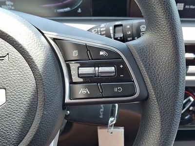2024 Kia Seltos LX