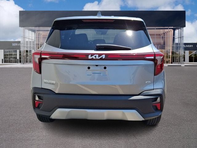 2024 Kia Seltos LX