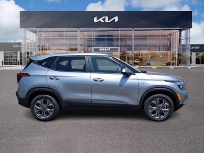 2024 Kia Seltos LX
