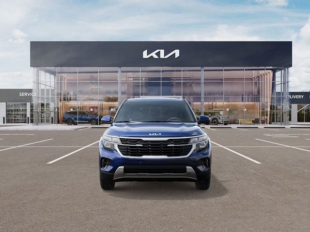 2026 Kia Seltos LX