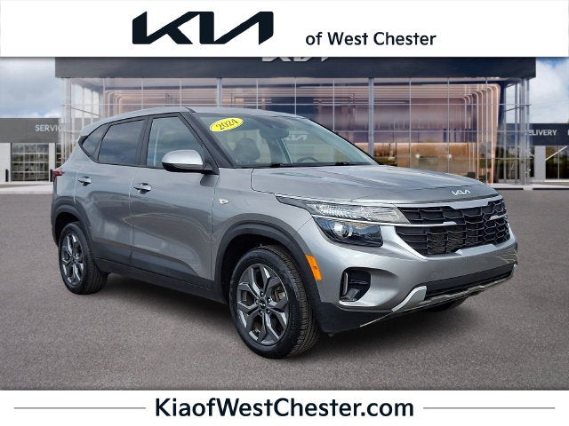 2024 Kia Seltos LX