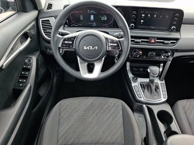 2024 Kia Seltos LX