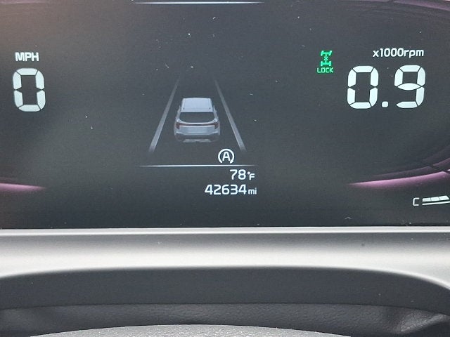 2024 Kia Seltos LX