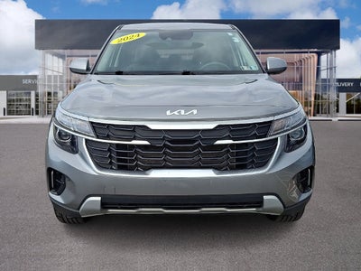 2024 Kia Seltos LX