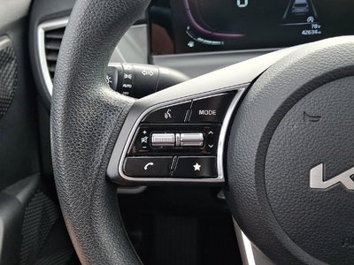 2024 Kia Seltos LX
