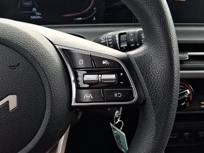 2024 Kia Seltos LX