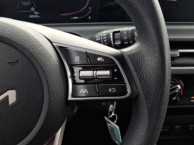 2024 Kia Seltos LX