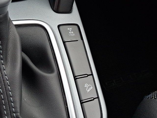 2024 Kia Seltos LX