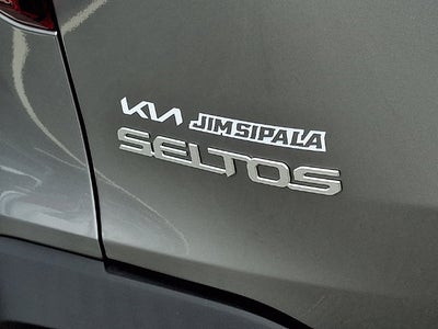 2024 Kia Seltos LX