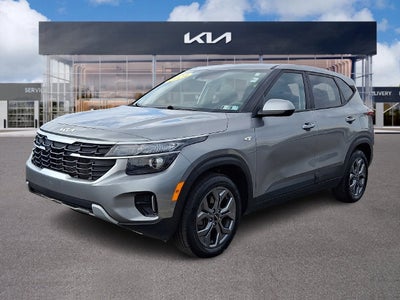 2024 Kia Seltos LX