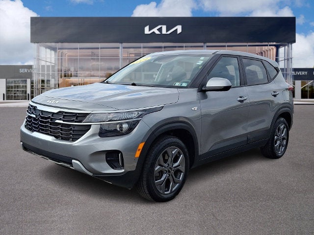 2024 Kia Seltos LX