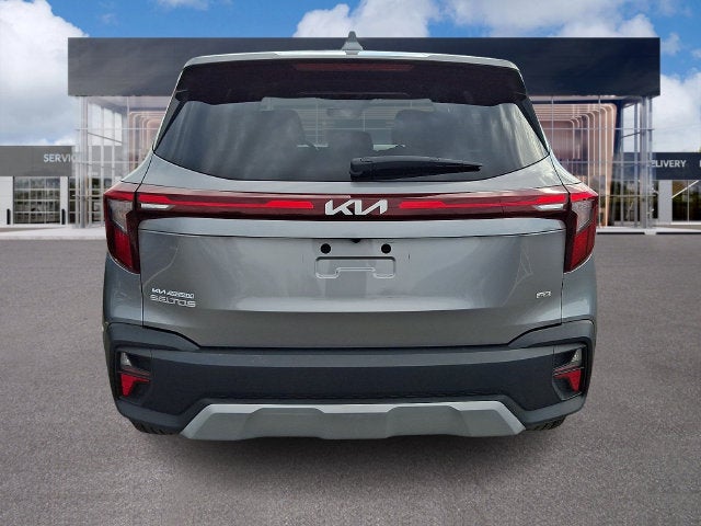 2024 Kia Seltos LX