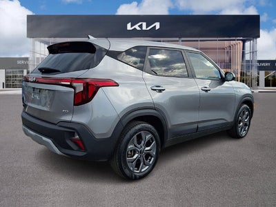 2024 Kia Seltos LX