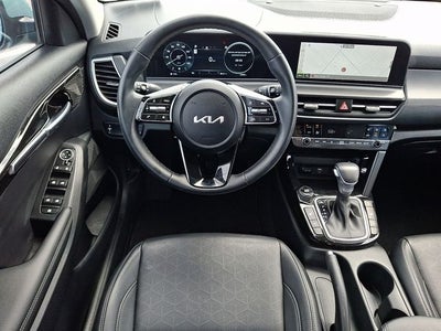 2024 Kia Seltos EX