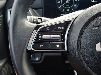 2024 Kia Seltos EX