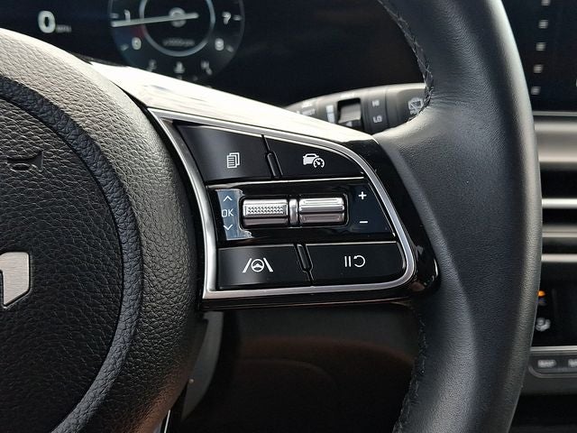 2024 Kia Seltos EX