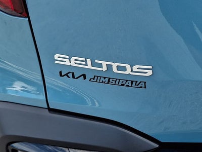 2024 Kia Seltos EX