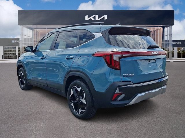 2024 Kia Seltos EX