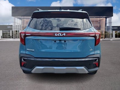 2024 Kia Seltos EX